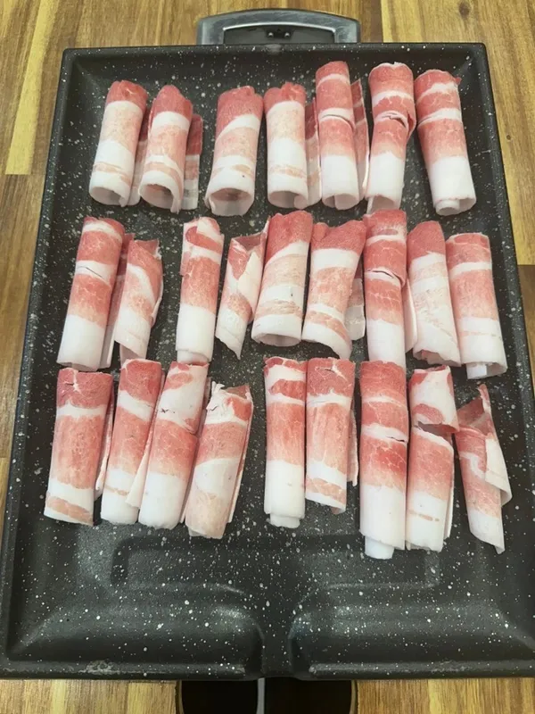 돈삼겹 노형뜨란채점 사진 2
