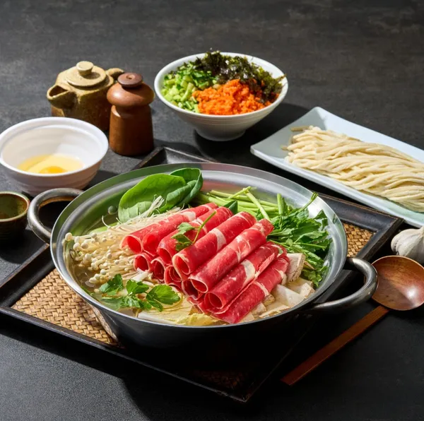 두둑한샤브칼국수 신림점 사진 2