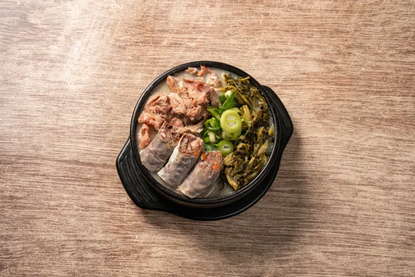 안산 봉궁순대국 본점 사진 2