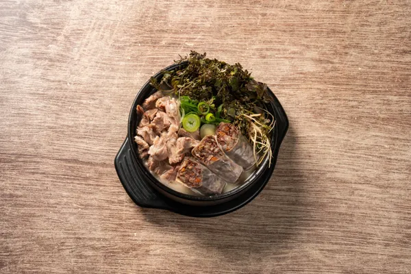 안산 봉궁순대국 본점 사진 3