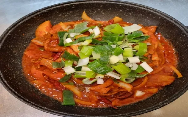 보재기손두부 사진 2