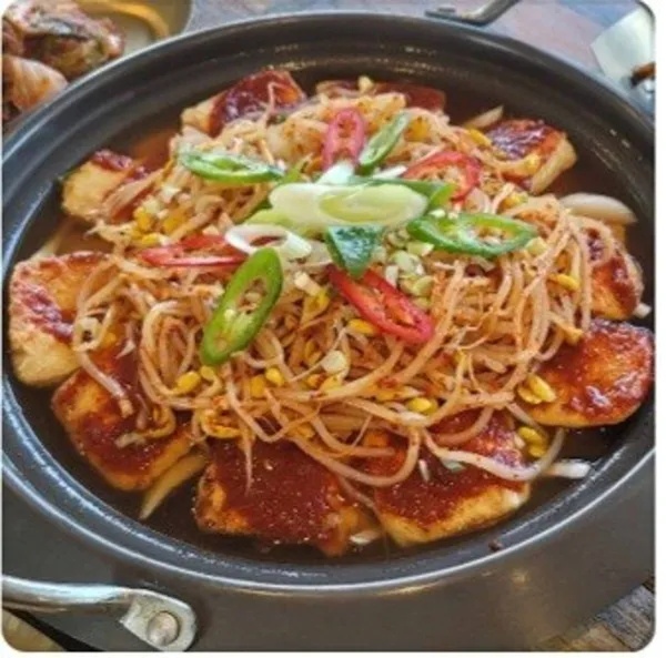 보재기손두부 사진 3