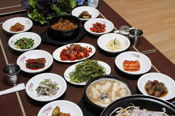 국화회관 사진 2