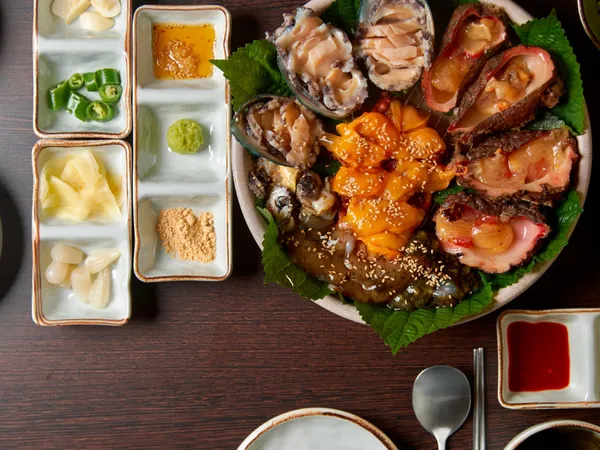 막썰이회 신용산점 사진 3