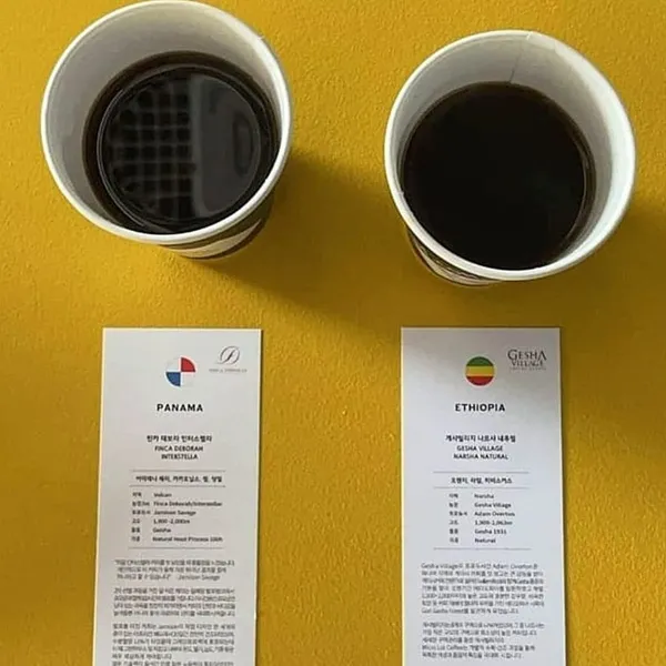 로프커피 사진 2