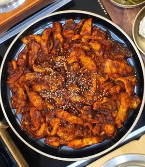달마당쭈꾸미