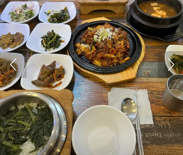 정선산곤드레 사진 2