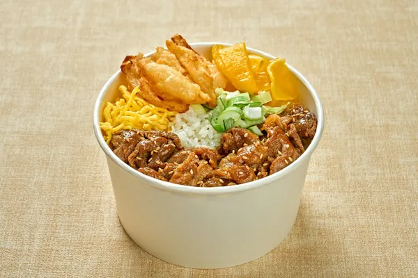빠르쥬 덮밥&강정 사진 2