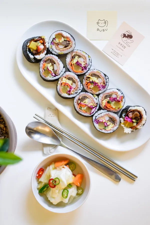 부부김밥 사진 3