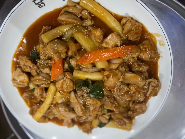닭이봉춘천닭갈비 상암점 사진 2