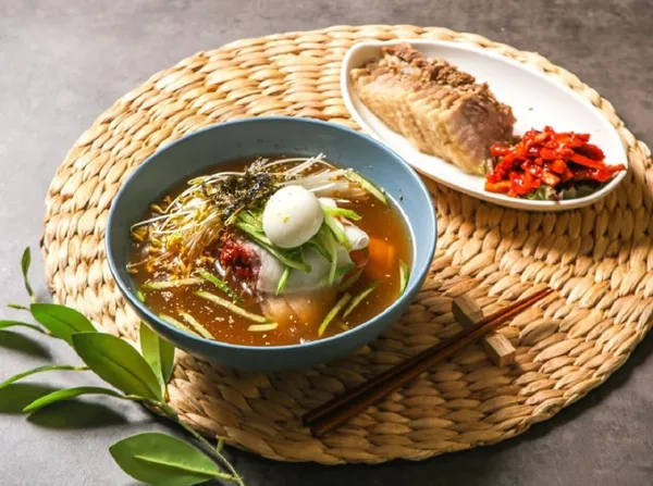 백운메밀 본점 사진 3