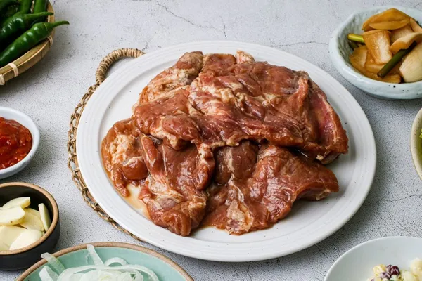 농부네수제갈비 과천점 사진 2