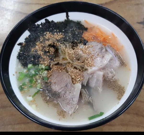 한라당몰국수 사진 3