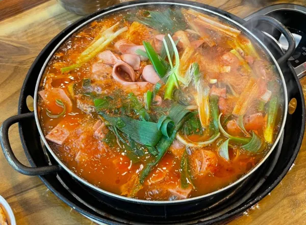 의정부부대찌개&돈까스 사진 2