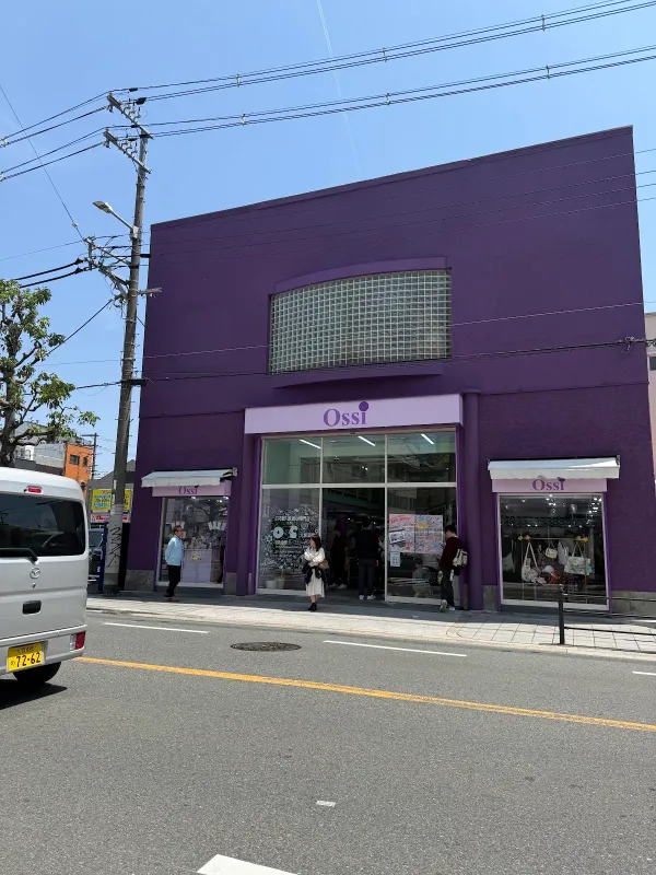 推し活専門店《Ossi/オッシー》鶴橋コリアンタウン店