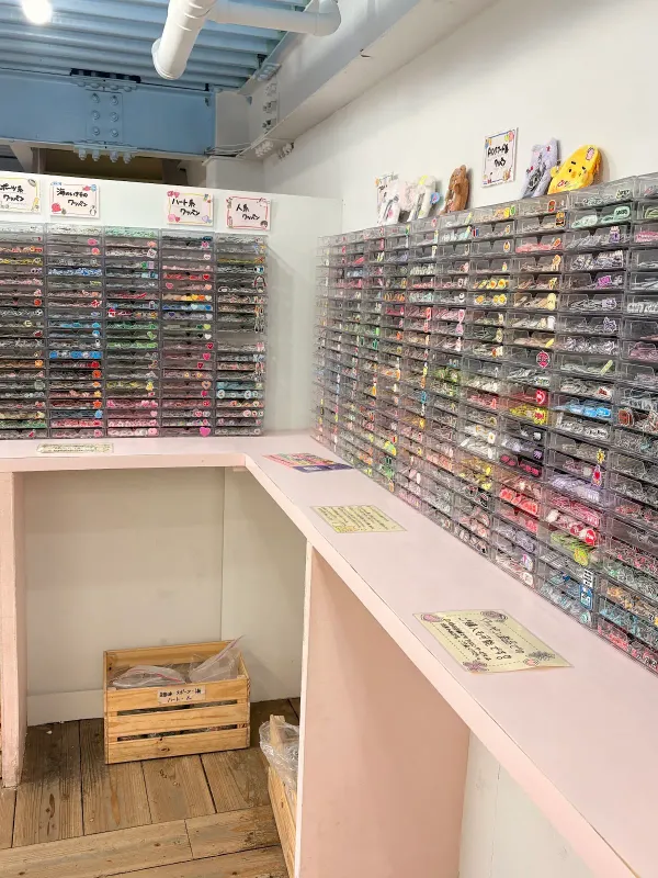推し活専門店《Ossi/オッシー》鶴橋コリアンタウン店 사진 3