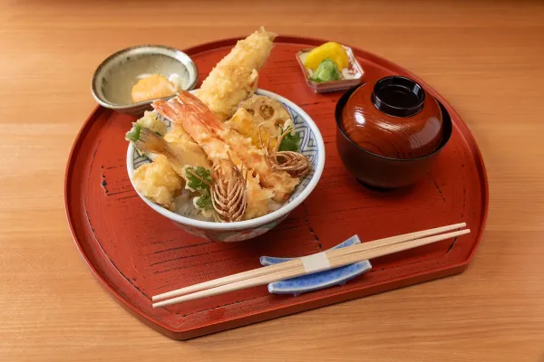 Tempura Sakugetsu 사진 3