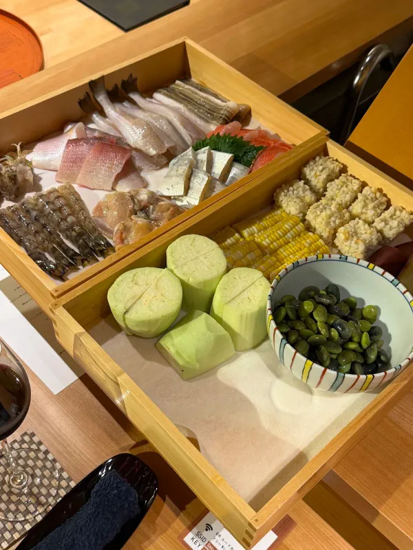 Tempura Sakugetsu, photo 4