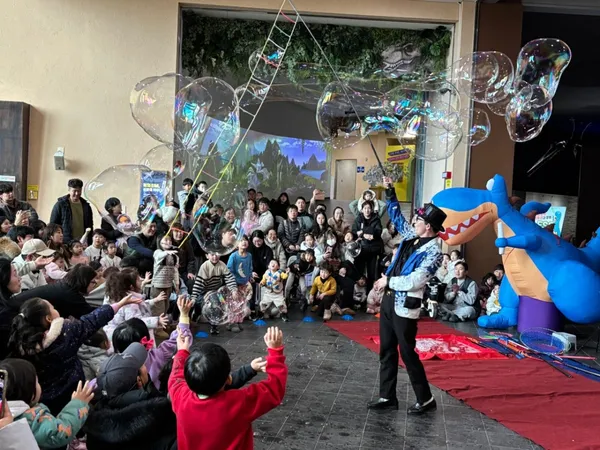 해남공룡박물관 사진 2