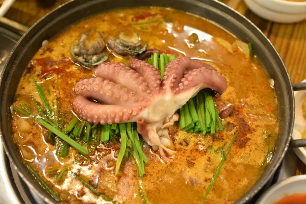 올랭이와물꾸럭 구제주점 사진 2