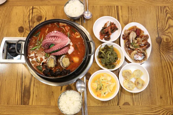 올랭이와물꾸럭 구제주점 사진 3