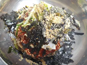 강릉해변메밀막국수