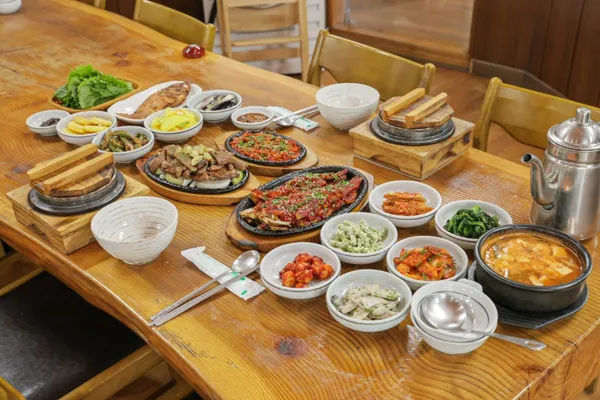 장림산방 사진 3