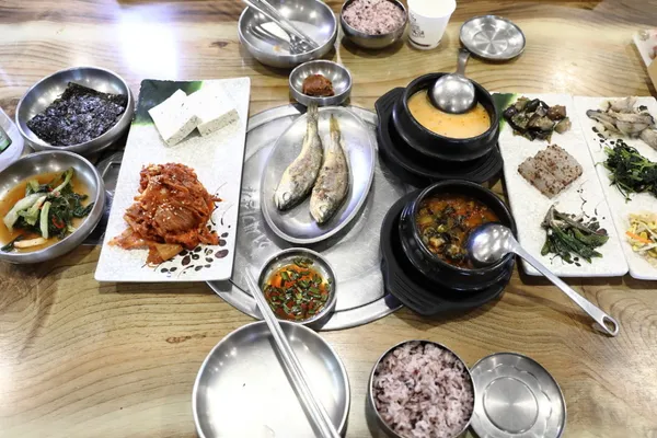 심학산두부마을 사진 2