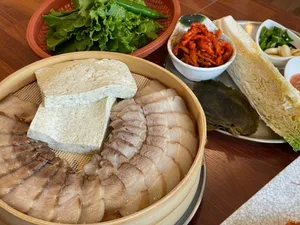 심학산두부마을
