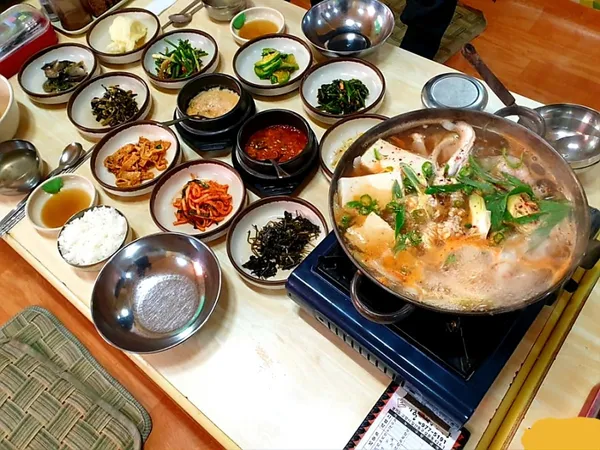 옥할머니집 사진 2
