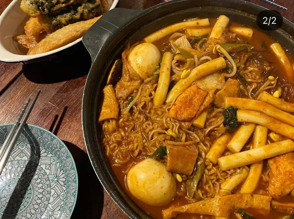 코펜하겐 떡볶이 사진 2