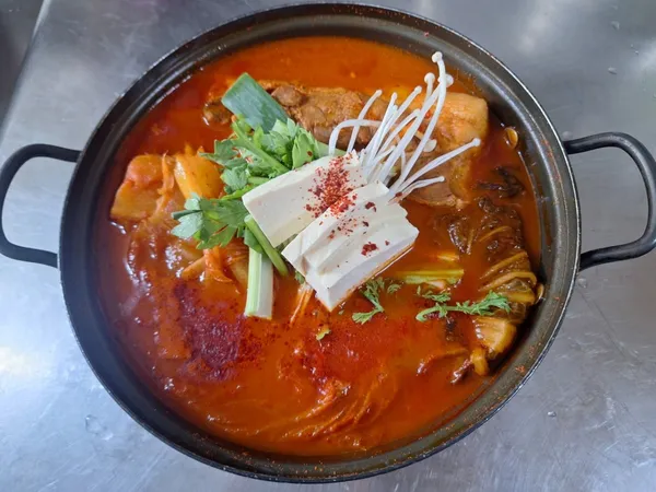 초가뭉텅찌개 사진 2