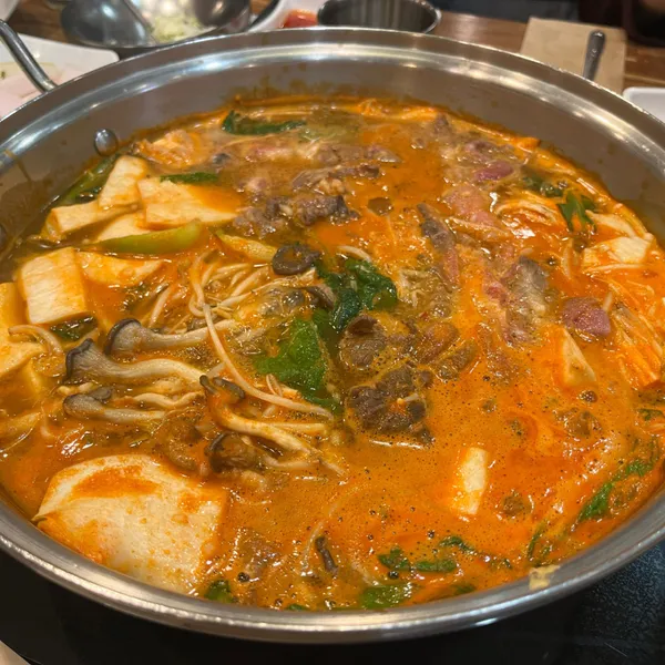 뽕잎사랑 테크노마트점