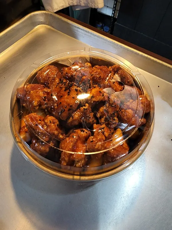 뚝닭 사진 2