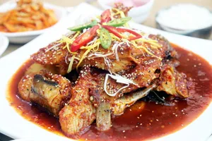 어라속초생선찜 생선구이 일산애니골본점