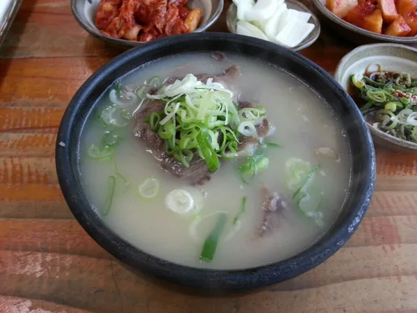 최미자소머리국밥 사진 2