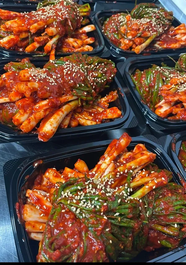 명태랑고기랑