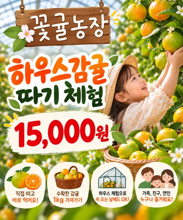 꽃귤농장