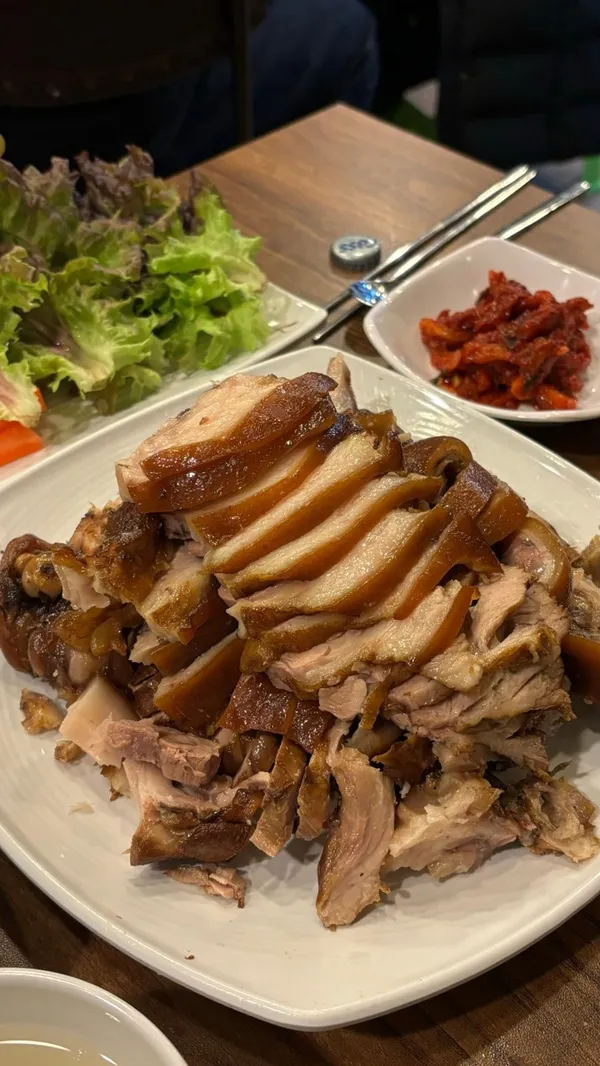 창신동족발 사진 2