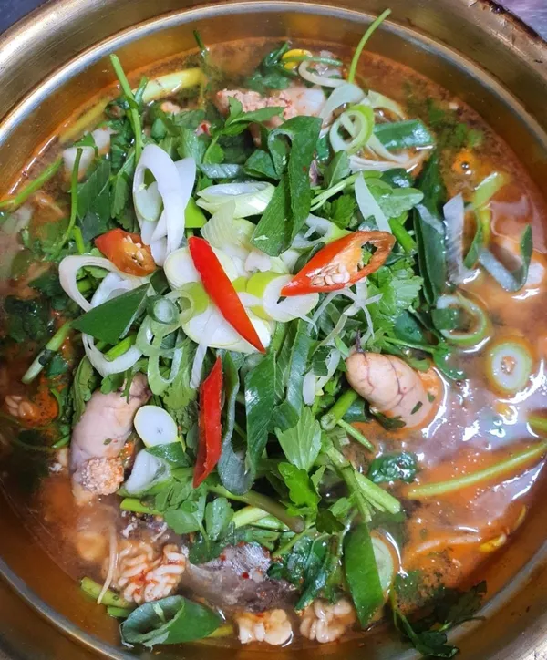 바다양푼이동태탕 강남논현점 사진 2