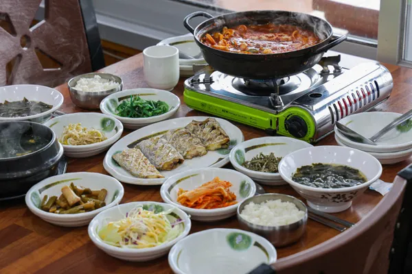 강정포구횟집 사진 2