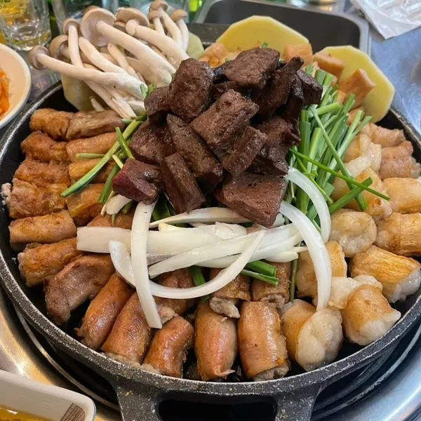 벽돌곱창 시청본점 사진 3