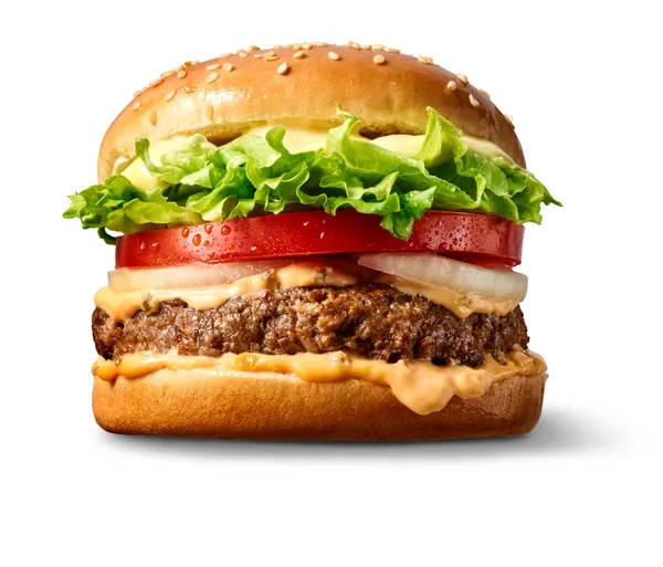 Nobrand Burger Euljiro 4ga Station