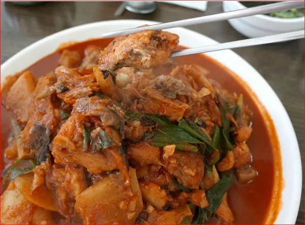 뒷섬장치찜 사진 3