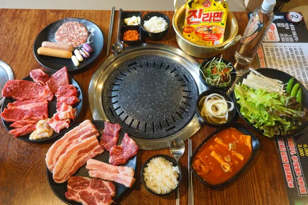 회식의달인 신논현점 사진 2