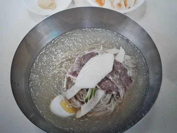 을밀대 평양냉면 사진 2