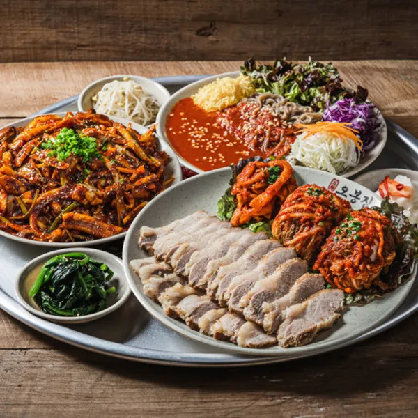 오봉집 제주서귀포점 사진 3
