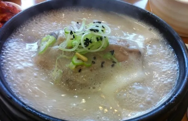고려한방삼계탕 사진 2