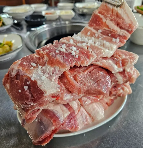 정가네연탄구이 사진 2