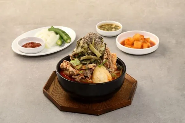 오준이네감자탕 신용산점 사진 2